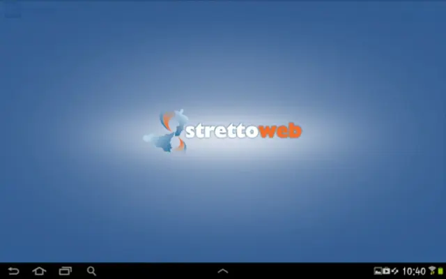 StrettoWeb android App screenshot 2